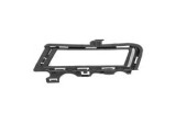 Rama lampa ceata , suport proiector fata, stanga Vw Golf 7 (5k), 10.2012-, cu gauri de turnare,cu gauri pentru rama grila bara de protectie, 5G085321