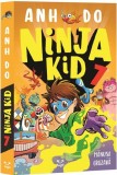 Ninja Kid 7. Mănușa grozavă! - Editura Epica