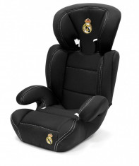 Scaun auto copil 15-36kg grupa 2-3 Real Madrid foto