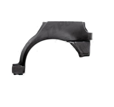 Segment reparatie aripa spate VW POLO (6N) HB, 10.1994-08.1999, partea stanga, model Hatchback, modele cu 5 usi, foto