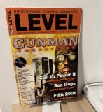 Revistă Gaming - Revista LEVEL februarie 2001