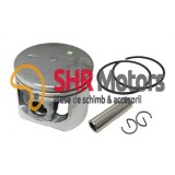 Piston drujba China 4500 - 43 mm Calitatea II
