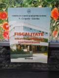 Fiscalitate Soluții la probleme controversate Grigorie-Lăcrița, Craiova 2006 109