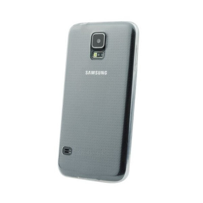 Husa SAMSUNG Galaxy Core Plus - Luxury Slim Case TSS, Transparent foto