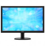 Cumpara ieftin Monitor Second Hand PHILIPS 243V5, 24 Inch Full HD LED, VGA, DVI, HDMI NewTechnology Media