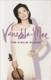Casetă audio Vanessa Mae &lrm;&ndash; The Violin Player, originală, Casete audio, Pop