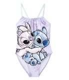 Costum de Baie &Icirc;ntreg pentru Copii Stitch Albastru 5-12 Ani (set 5 buc.)