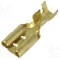 Terminal tip plat, pentru surub {{Orificiu pentru &amp;#351;urub}}, IMP - 3670.11.00.9