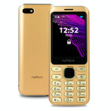 Telefon mobil MyPhone Maestro Dual SIM Gold