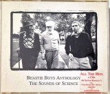 Beastie Boys &lrm;&ndash; Anthology: The Sounds Of Science _ NM / NM dublu cd , 2 x cd muzica punk, rock, hip hop _ Capitol, Europa, 1999