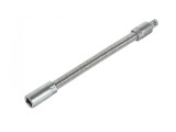 Extensie flexibila metal 1/4&quot;, 150mm, Geko G13460