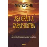 Asa grait-a Zarathustra - Friedrich Nietzsche, 2009, Antet