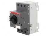 &Icirc;ntrerupător Motor 0,03kW 208-690VAC pentru Șină DIN IP20