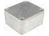 Carcasa aluminiu, 58mmx64mmx35mm, IP66, HAMMOND - 1550Z104