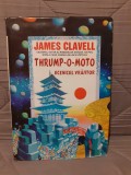 THRUMP-O-MOTO/UCENICUL VRAJITOR-JAMES CLAVELL (EDITIE ILUSTRATA)