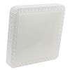 Plafoniera LED Tetris 05-846, 24W, lumina neutra, alba, moderna
