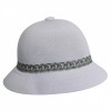 Palarie alba Kangol Chain Casual (Masura : S,L) - Cod 7878514855472, Bleumarin, L/XL