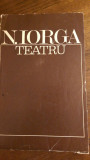 Teatru N.Iorga 1974