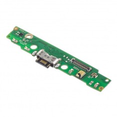 Placa cu Conector Incarcare - Microfon Motorola Moto G7 Power foto