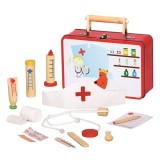 Trusa medic veterinar Bino cu 13 piese for Your BabyKids