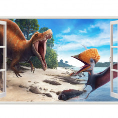 Sticker decorativ cu Dinozauri, 85 cm, 4335ST