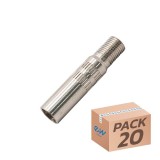 Cumpara ieftin Extensor cu supapă de reținere pentru trotinete electrice, 20 bucăți | Motorevolution