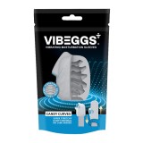 Masturbator Cu Vibratii De Unica Folosinta Candy Curves