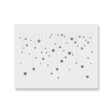 Cumpara ieftin Sablon Perete vopsire, tencuiala 900x600x0.7mm Starry Night Refolosibil, model MXSP7093