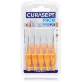 Curasept P08 proxi 0,8 mm perie interdentara 5 buc