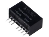 Convertor DC/DC AIMTEC 6W 4,5-9V la 5V 1,2A pentru telecomunicații și industrie