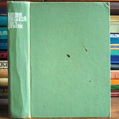 LIMBA ENGLEZĂ, Curs Practic foto