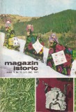 Revista Istoric Nr. 12 (57) Decembrie 1971 - Carte Romana 100 Pagini Brosata