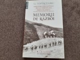George Topirceanu - Memorii de razboi