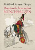 Aventurile baronului Munchhausen (2015) - Gottfried August Burger