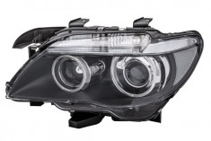 Far stanga (D1S H7, reglaj electric, cu motoras, bixenon, cu iluminare in viraje) BMW Seria 7 (E65, E66, E67) 2005-2009 foto