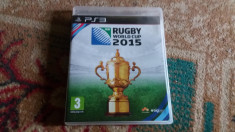 JOC RUGBY WORLD CUP 2015 PS3 foto