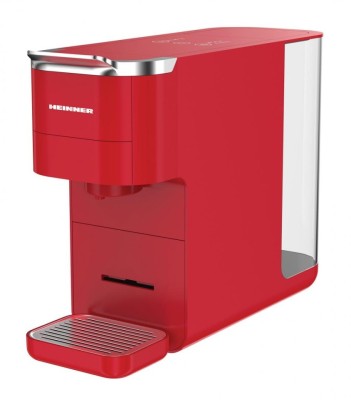 ESPRESSOR CAPSULE HEINNER HEMC-DD15RED foto