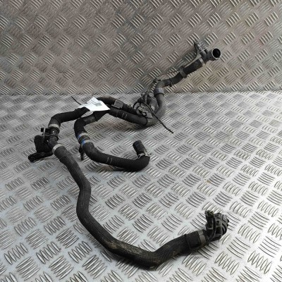 Furtun de lichid de răcire PORSCHE Taycan 2022 OEM: 9J1121162C 31802699 foto