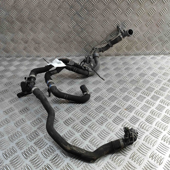 Furtun de lichid de răcire PORSCHE Taycan 2022 OEM: 9J1121162C 31802699