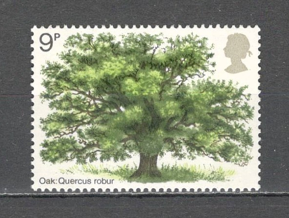 Anglia/Marea Britanie.1973 Anul copacilor GA.93