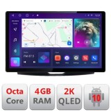 Navigatie dedicata VW Passat 2015- N-518 Edonav ecran 13&quot; 2K 8 si 128 Android Waze USB Navigatie 4G 360 Toslink Youtube Radio KIT- CarStore Technology