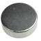 Magnet, Neodim, 30x10 mm, Argintiu