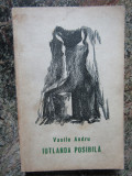 VASILE ANDRU - IUTLANDA POSIBILA (volum de debut, 1970)