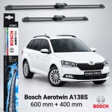 Cumpara ieftin Ștergătoare Skoda Fabia III Praktik NJ5 2014&ndash;2022 | Bosch A138S