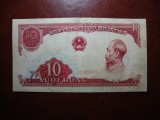 VIETNAM 10 DONG 1958