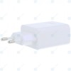 &Icirc;ncărcător de voiaj Huawei SuperCharge HW-100225E00 2250mAh 22.5W alb 2221548