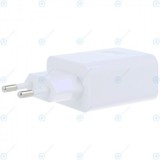 &Icirc;ncărcător de voiaj Huawei SuperCharge 4000mAh 40W alb CP84 HW-100400E00