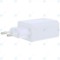 &Icirc;ncărcător de voiaj Huawei SuperCharge HW-100225E00 2250mAh 22.5W alb 2221548