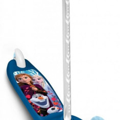 Trotineta Intuitiva cu 3 roti Disney Frozen