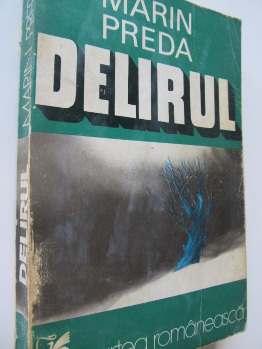Delirul - Marin Preda